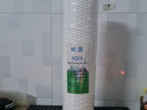 Lõi lọc sợi quấn AQUA KOREA Bigblue 20 inch