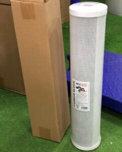 Lõi lọc than hoạt tính CTO Bigblue 20inch