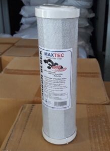 Lõi lọc than hoạt tính CTO 10inch