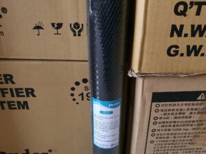 Lõi lọc than hoạt tính CTO 20inch Buder - Taiwan