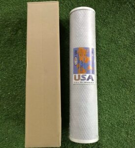 Lõi lọc than hoạt tính CTO Bigblue 20inch