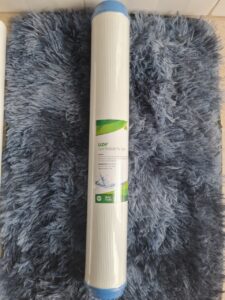 Lõi lọc than hoạt tính UDF 20inch