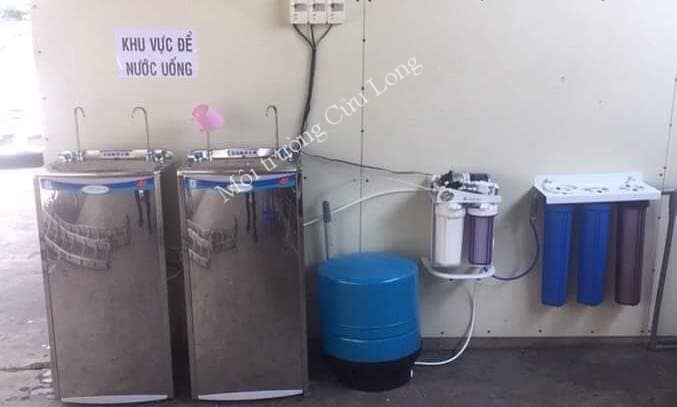 Công nghệ lọc nước phổ biến hiện nay