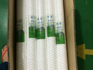 Lõi lọc sợi quấn AQUA KOREA 30 inch