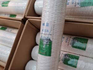 Lõi lọc sợi quấn Aqua 10/20/30/40 (inch) / Bigblue