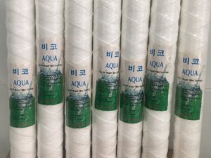 Lõi lọc sợi quấn AQUA KOREA 20 inch