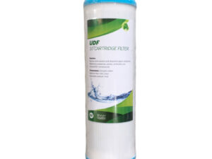 Lõi lọc than hoạt tính UDF 10inch