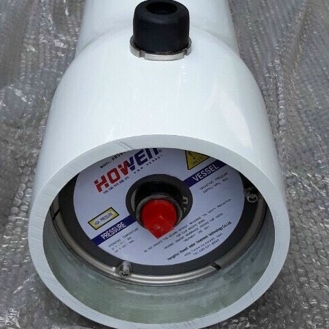 Vỏ màng RO 4040 Composite/FRP