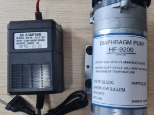 HF-9200 - Bộ bơm tăng áp RO - Made in Taiwan
