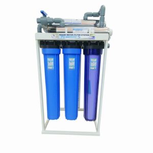 Bộ lọc tổng 20inch 5 cấp UF+UV