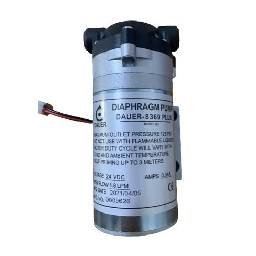 Bơm tăng áp RO DAUER 8369-PLUS