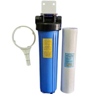 Bộ lọc tổng sinh hoạt 1 cấp Bigblue 20inch