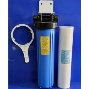 Bộ lọc tổng sinh hoạt 1 cấp Bigblue 20inch