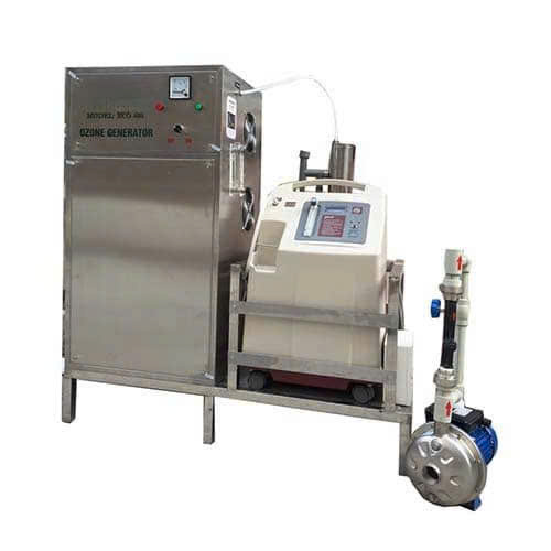 Máy tạo khí Ozone Công nghiệp