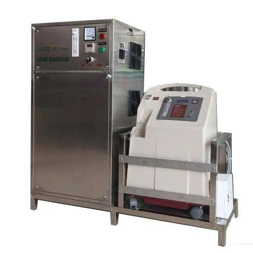 Máy tạo khí Ozone Công nghiệp