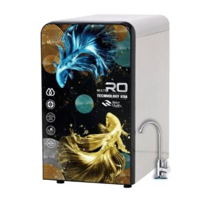 ROA-07B - Máy lọc nước RO AQUA để bàn 7 cấp