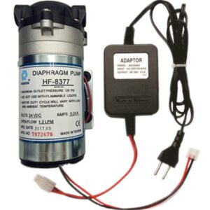 HF-8377 - Bơm tăng áp HEADON kèm nguồn 24V