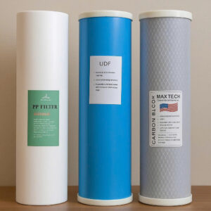 Bộ lõi lọc 123 Bigblue 20inch