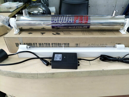 Đèn UV Aquapro Taiwan 6GPM