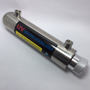 Bộ đèn UV STERILZER 6W