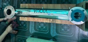 Diệt khuẩn nước bằng tia UV – Đèn UV Viqua Canada