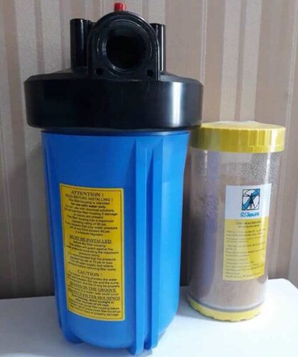 Bộ lọc tổng 10inch BigBlue 1 cấp Taiwan