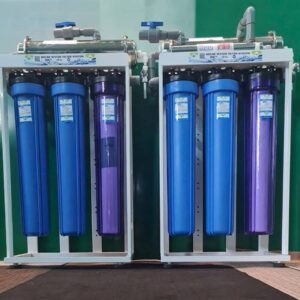 Bộ lọc tổng 20inch 4 cấp UF