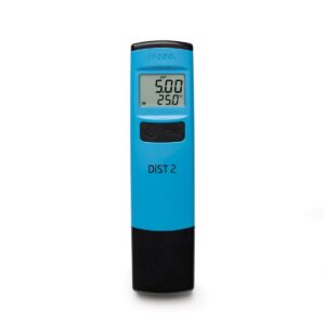 HI98304 - Bút Đo Độ Dẫn/Nhiệt Độ Thang Cao