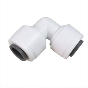 Linh kiện lọc nước - Co nối nhanh phi 10