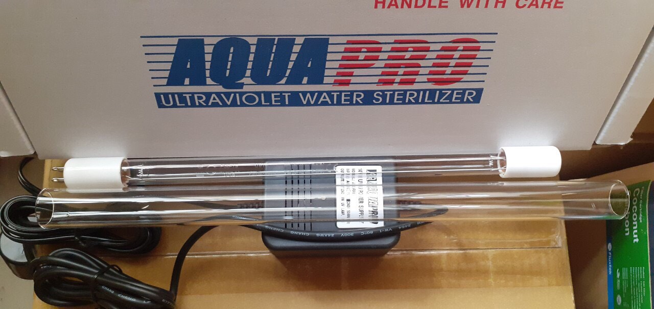 Đèn UV Aquapro 2GPM