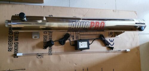Đèn UV Aquapro Taiwan 12GPM