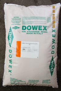 Hạt nhựa DOWEX HCR-S/S Na