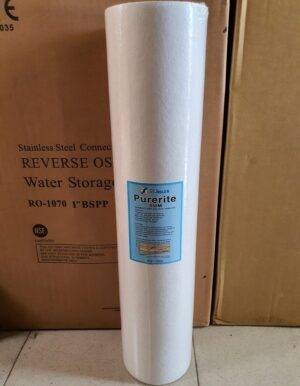 Lõi lọc PP Bigblue 20inch - 1/5 micron Purelite - Taiwan