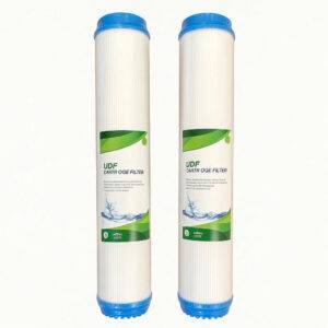 Lõi lọc than hoạt tính UDF 20inch