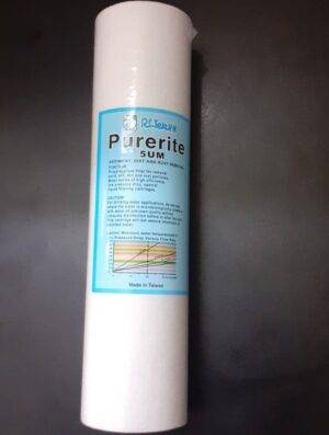 Lõi lọc PP 10inch - 1/5 micron Purelite - Taiwan