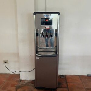 Nước qua Máy lọc nước có mùi hôi
