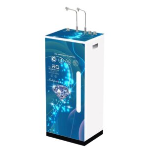 ROA-N11 - Máy lọc nước RO Nóng Nguội AQUA - 11 cấp