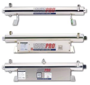 Đèn UV Aquapro Taiwan 12GPM