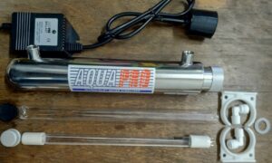 Bộ đèn UV AquaPro 14W