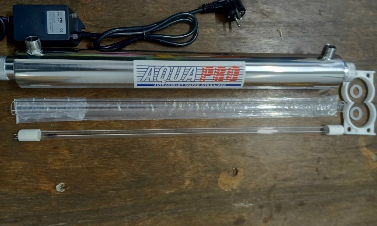 bo den diet khuan tia uv aquapro 29w