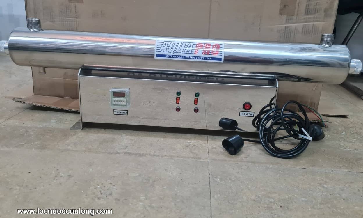 Bộ đèn UV AquaPro 110W