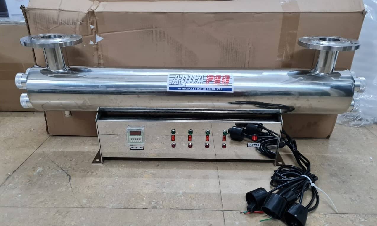 bo den uv aquapro cong nghiep 220w