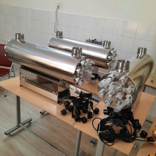 Đèn UV AquaPro 660W