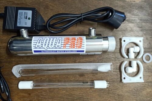 Đèn uv Aquapro chính hãng 11w