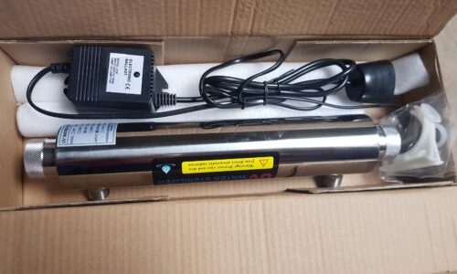 Đèn UV Water Sterilizer 25W