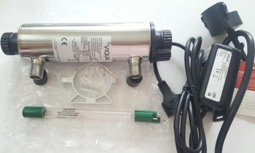 Bộ đèn UV Viqua Canada Model: VT1/2