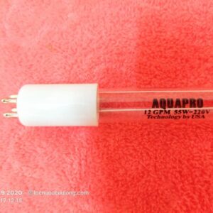 Bóng đèn UV AquaPro 55W chính hãng