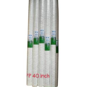 Lõi lọc sợi quấn AQUA KOREA 40 inch