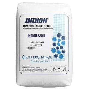 INDION 225H – Hạt Cation Axit Mạnh gốc H+