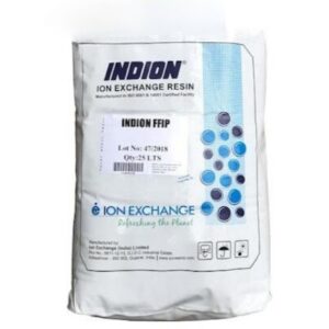 INDION FFIP – Hạt Nhựa Anion gốc Cl-